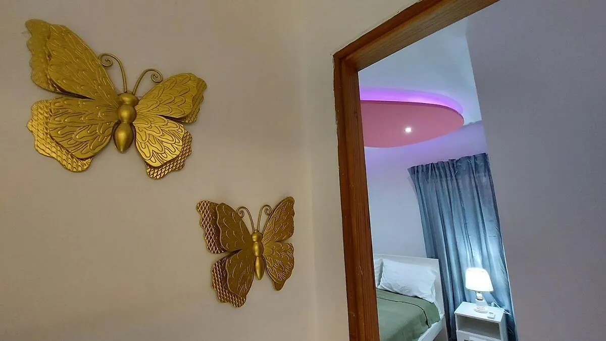 Modern And Luxury Apartment La Grua 0*,