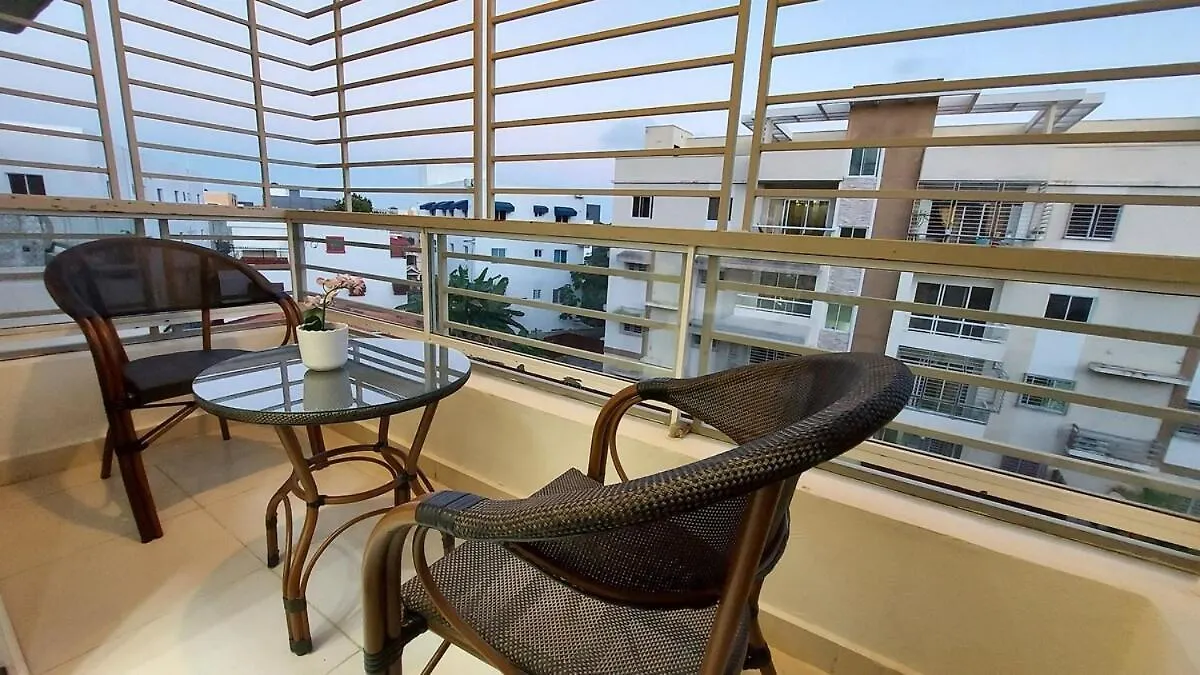 Modern And Luxury Apartment La Grua Dominikánská republika
